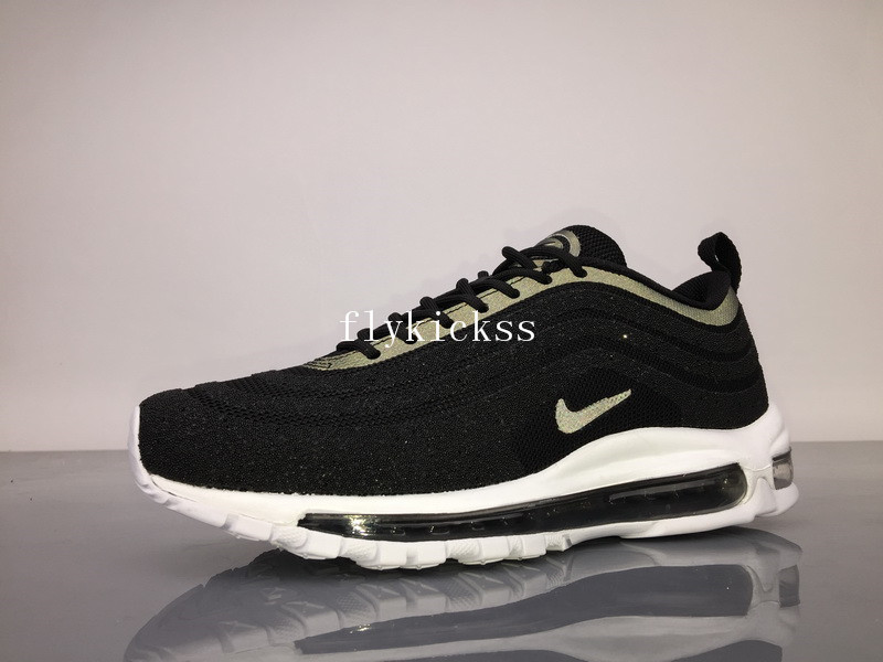 Nike Air Max 97 Swarovski Black